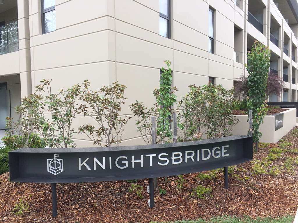 Knightsbridge Canberra Eksteriør billede